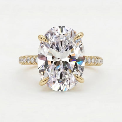 18K Yellow Gold Plated