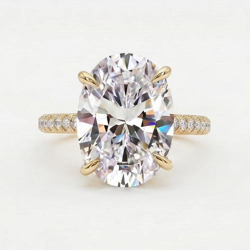 18K Yellow Gold Plated