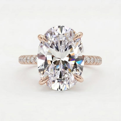 18K Rose Gold Plated