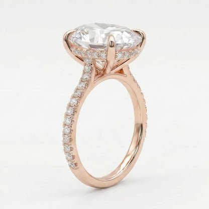 18K Rose Gold Plated