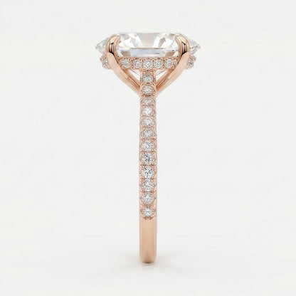 18K Rose Gold Plated