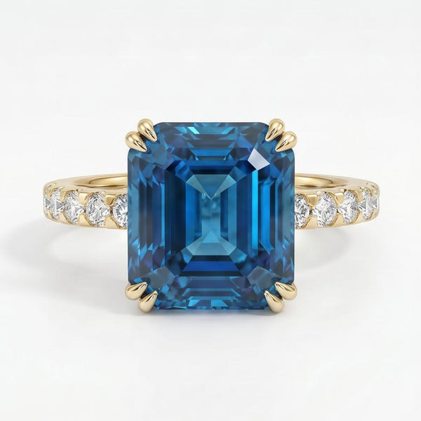 18K Yellow Gold Plated