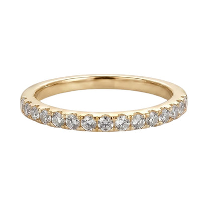 18K Yellow Gold Plated, 10K Solid Yellow Gold