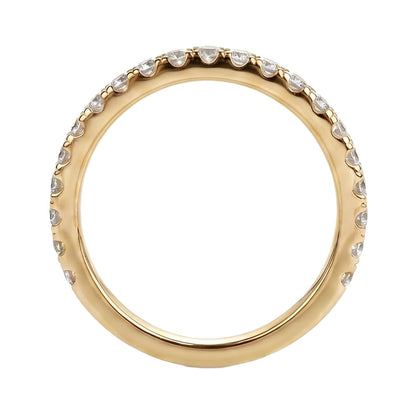 18K Yellow Gold Plated, 10K Solid Yellow Gold