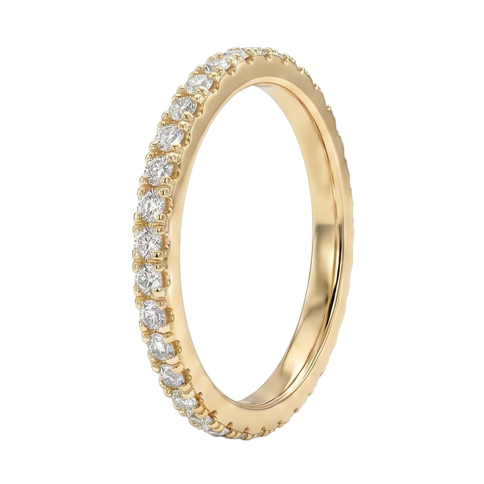 18K Yellow Gold Plated, 10K Solid Yellow Gold