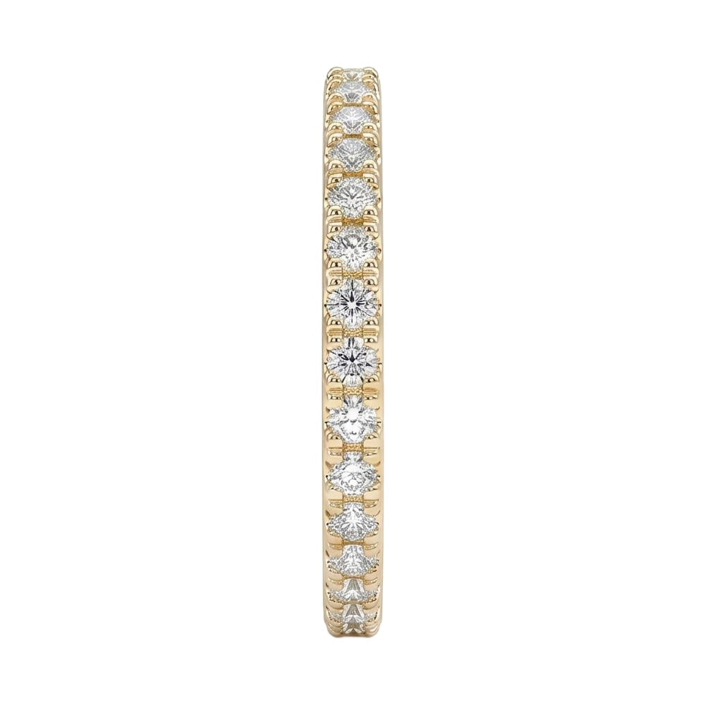 18K Yellow Gold Plated, 10K Solid Yellow Gold