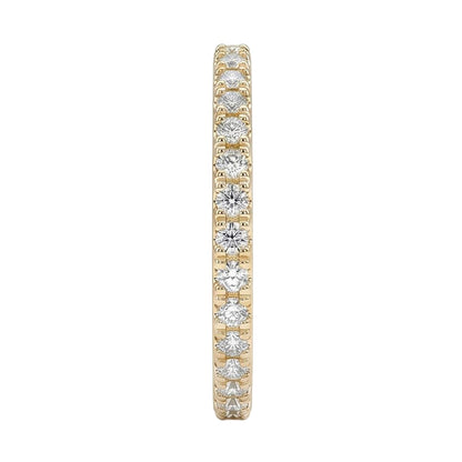 18K Yellow Gold Plated, 10K Solid Yellow Gold
