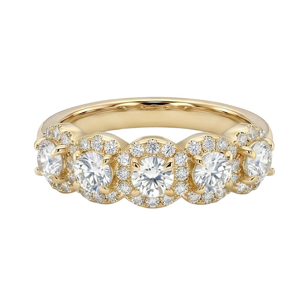 18K Yellow Gold Plated, 10K Solid Yellow Gold