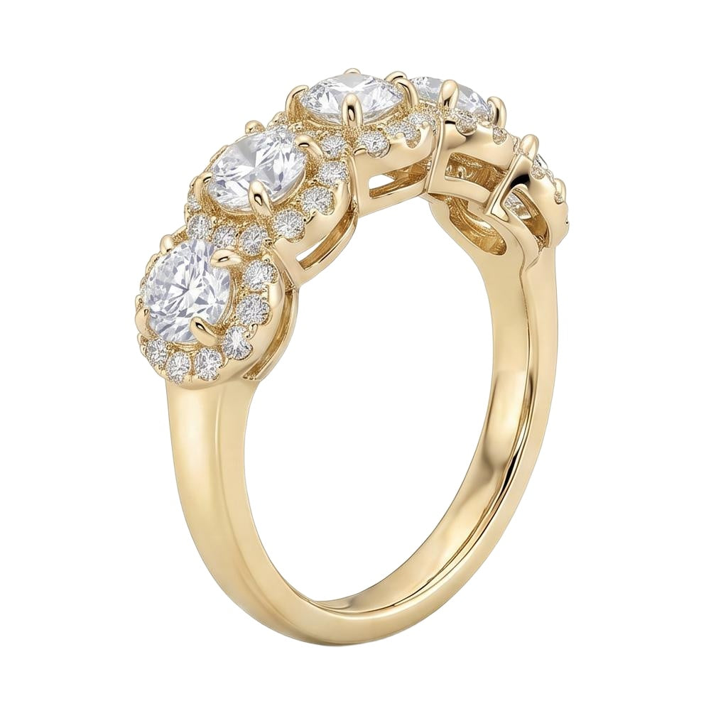 18K Yellow Gold Plated, 10K Solid Yellow Gold