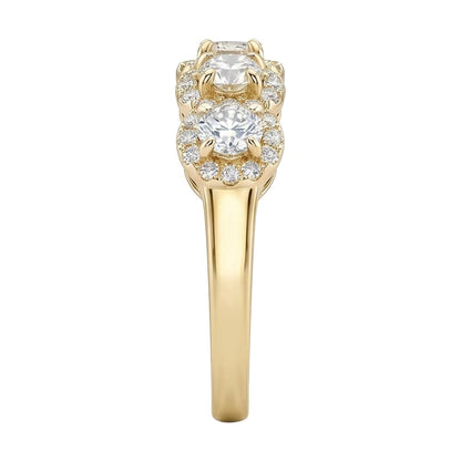 18K Yellow Gold Plated, 10K Solid Yellow Gold