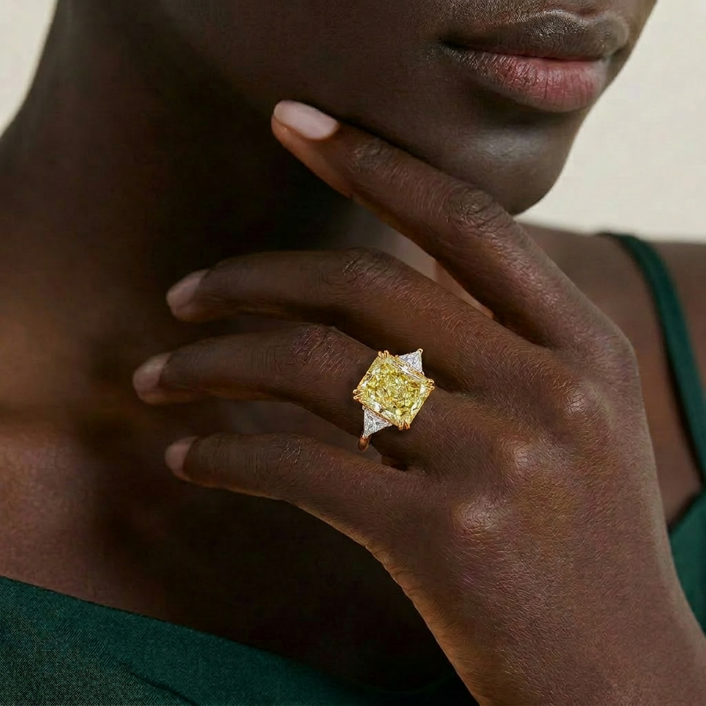 18K Yellow Gold Plated, 10K Solid Yellow Gold