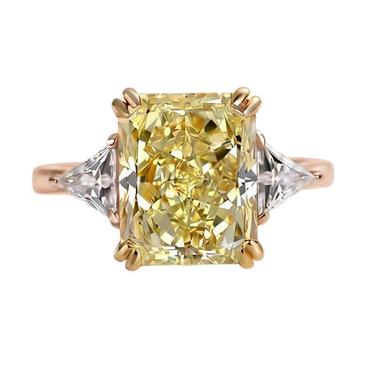 18K Rose Gold Plated, 10K Solid Rose Gold