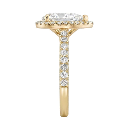 18K Yellow Gold Plated, 10K Solid Yellow Gold