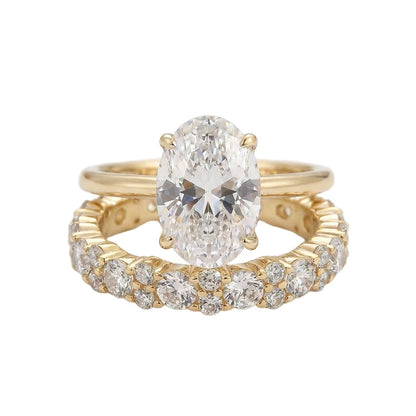 18K Yellow Gold Plated, 10K Solid Yellow Gold