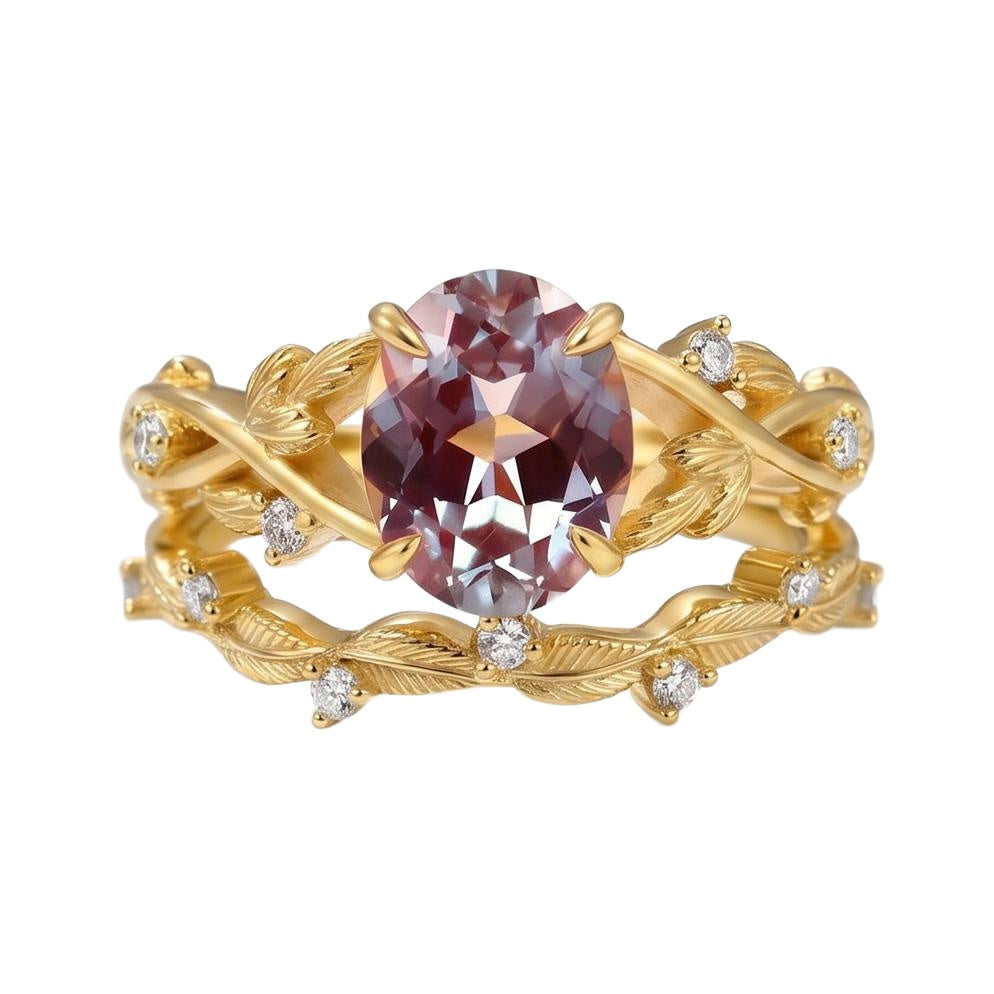 18K Yellow Gold Plated, 10K Solid Yellow Gold