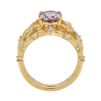 18K Yellow Gold Plated, 10K Solid Yellow Gold