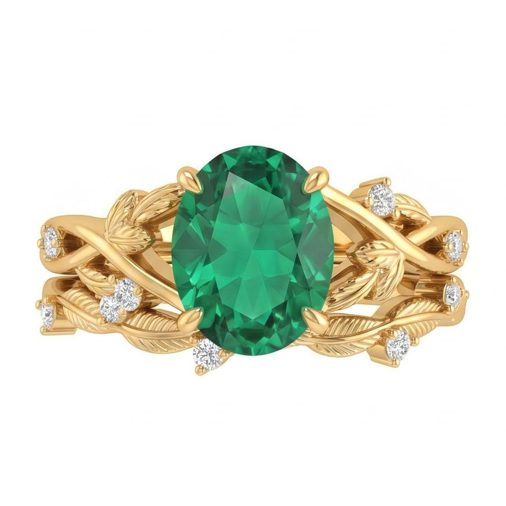 18K Yellow Gold Plated