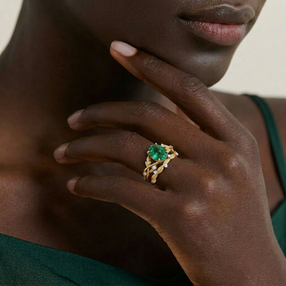 18K Yellow Gold Plated