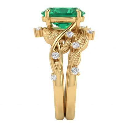 18K Yellow Gold Plated