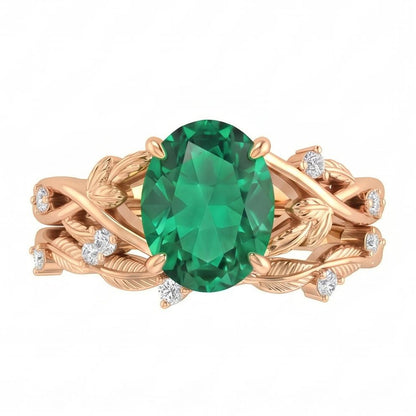 18K Rose Gold Plated
