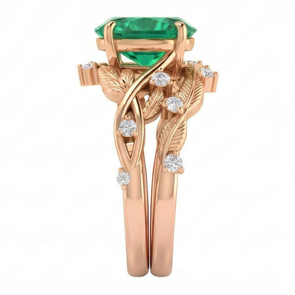 18K Rose Gold Plated