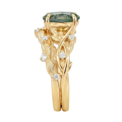 18K Yellow Gold Plated, 10K Solid Yellow Gold