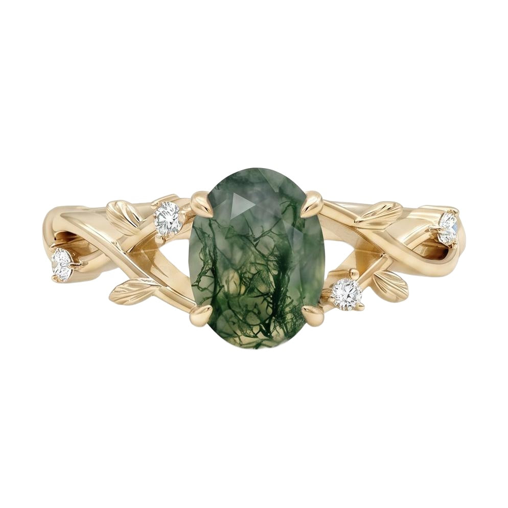 18K Yellow Gold Plated, 10K Solid Yellow Gold