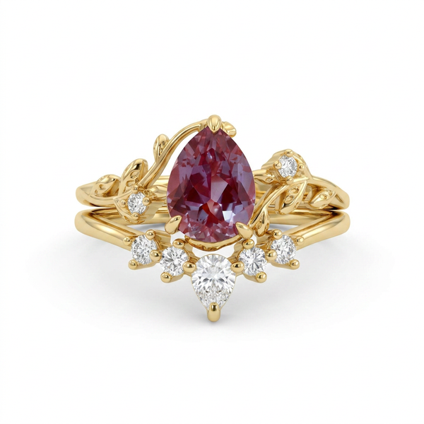 18K Yellow Gold Plated