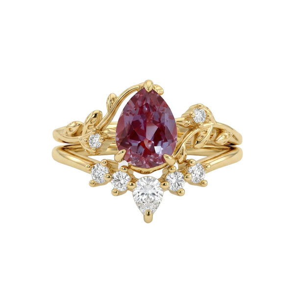 18K Yellow Gold Plated, 10K Solid Yellow Gold