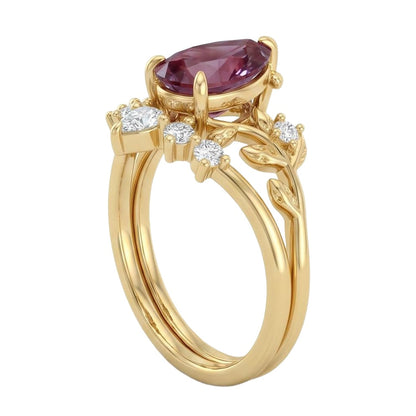 18K Yellow Gold Plated, 10K Solid Yellow Gold