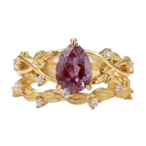 18K Yellow Gold Plated, 10K Solid Yellow Gold