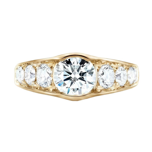 18K Yellow Gold Plated, 10K Solid Yellow Gold