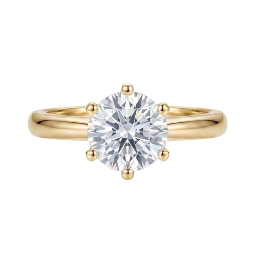 18K Yellow Gold Plated, 10K Solid Yellow Gold