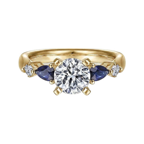 18K Yellow Gold Plated, 10K Solid Yellow Gold