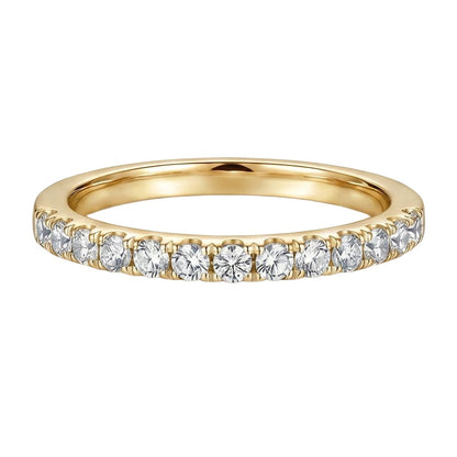 18K Yellow Gold Plated, 10K Solid Yellow Gold