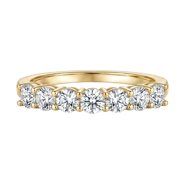 18K Yellow Gold Plated, 10K Solid Yellow Gold