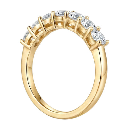 18K Yellow Gold Plated, 10K Solid Yellow Gold
