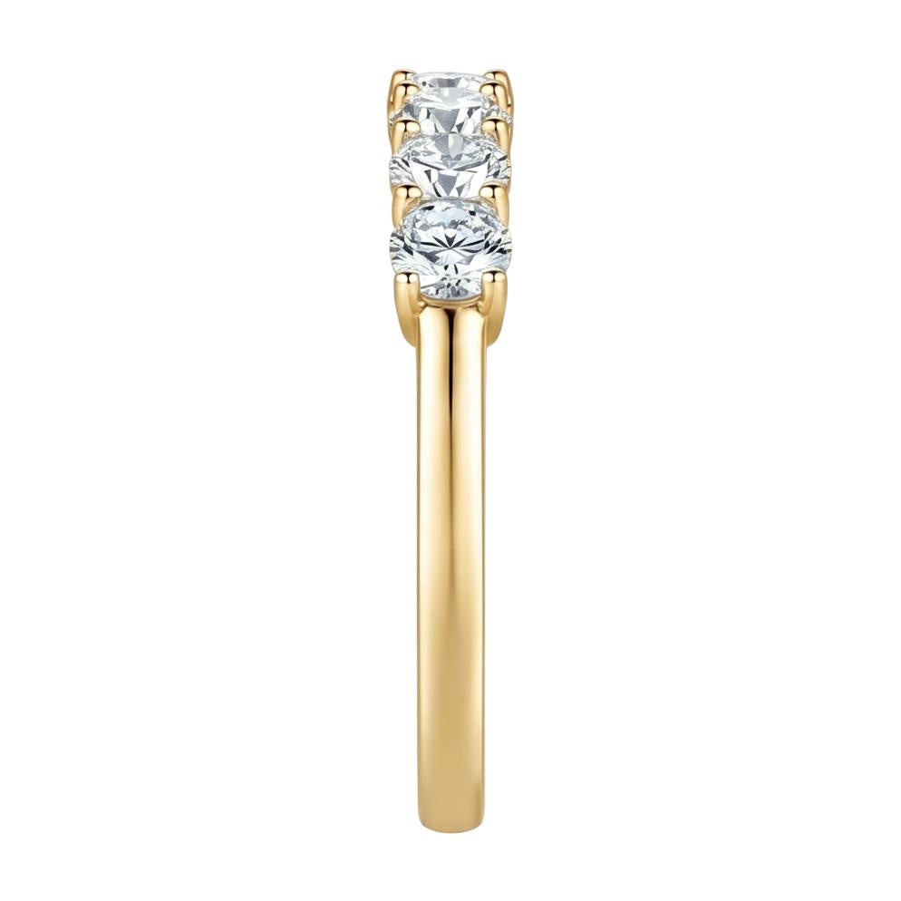 18K Yellow Gold Plated, 10K Solid Yellow Gold