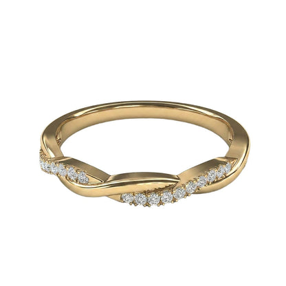 18K Yellow Gold Plated, 10K Solid Yellow Gold