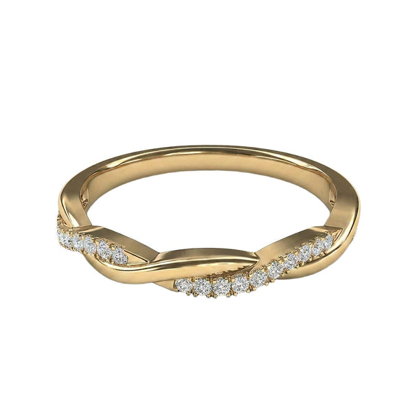 18K Yellow Gold Plated, 10K Solid Yellow Gold
