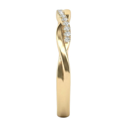 18K Yellow Gold Plated, 10K Solid Yellow Gold