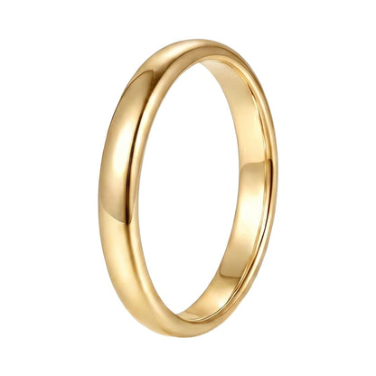 18K Yellow Gold Plated, 10K Solid Yellow Gold