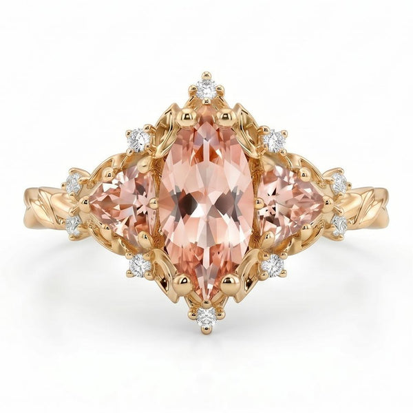 18K Yellow Gold Plated