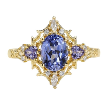 18K Yellow Gold Plated, 10K Solid Yellow Gold