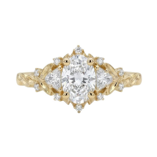 18K Yellow Gold Plated, 10K Solid Yellow Gold