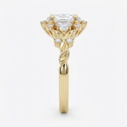 18K Yellow Gold Plated