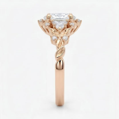 18K Rose Gold Plated