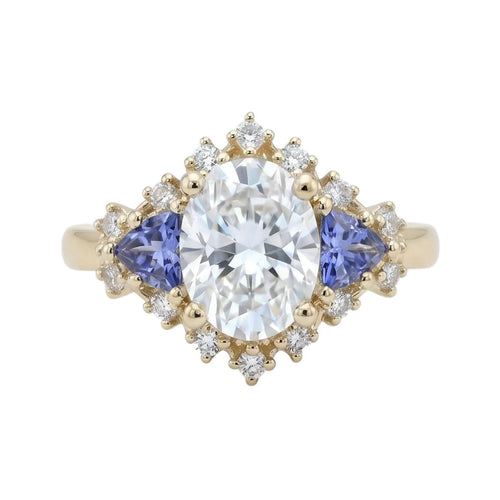 18K Yellow Gold Plated, 10K Solid Yellow Gold