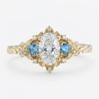 18K Yellow Gold Plated