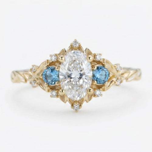 18K Yellow Gold Plated